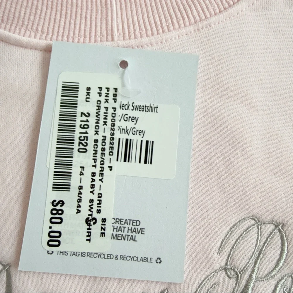 NWT 2191520 Princess Polly sweatshirt 4 - Picture 2 of 6